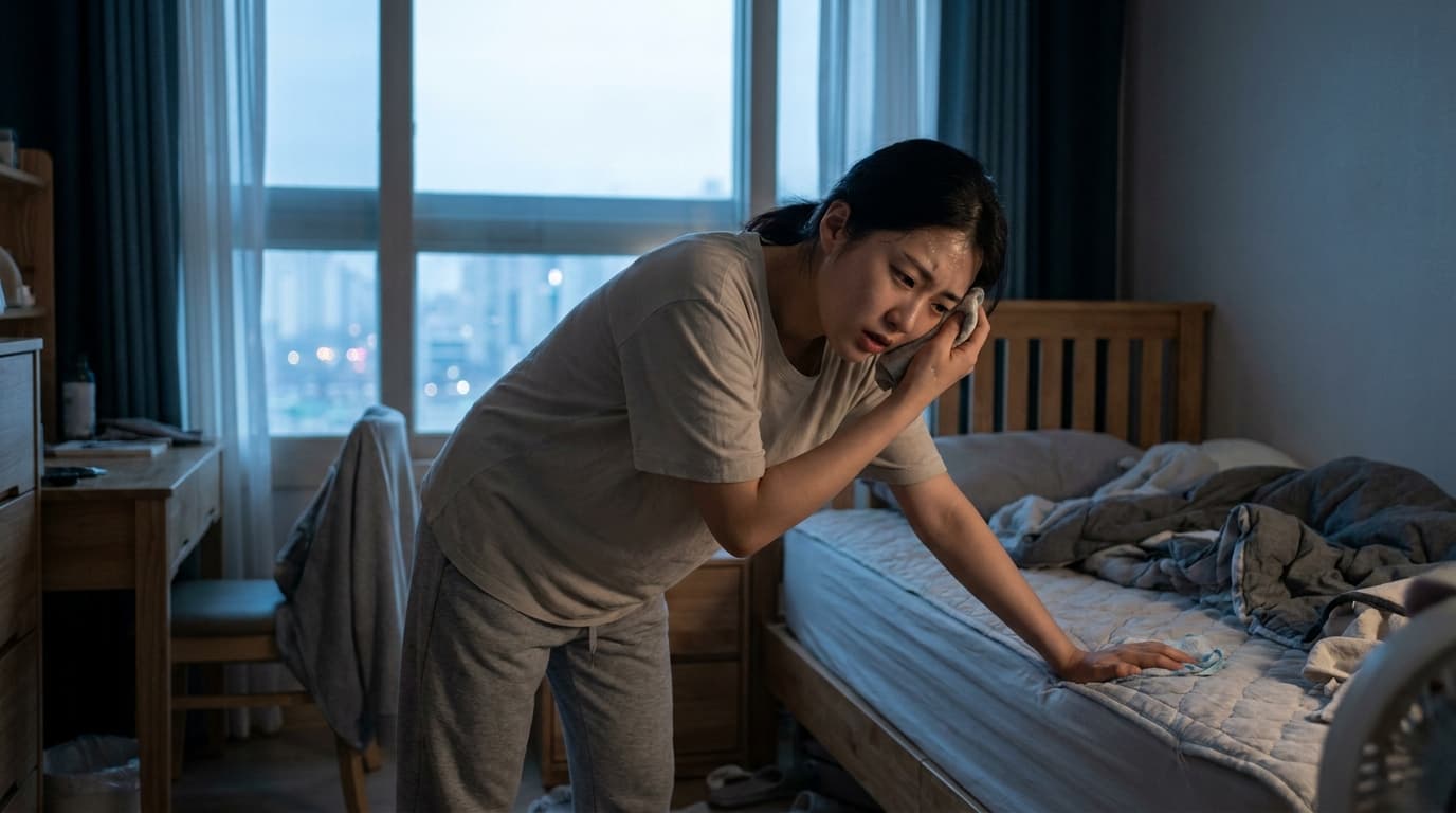 手術すれば他のところから汗が出るって?多汗症手術の副作用の心配、韓方で答えがあります