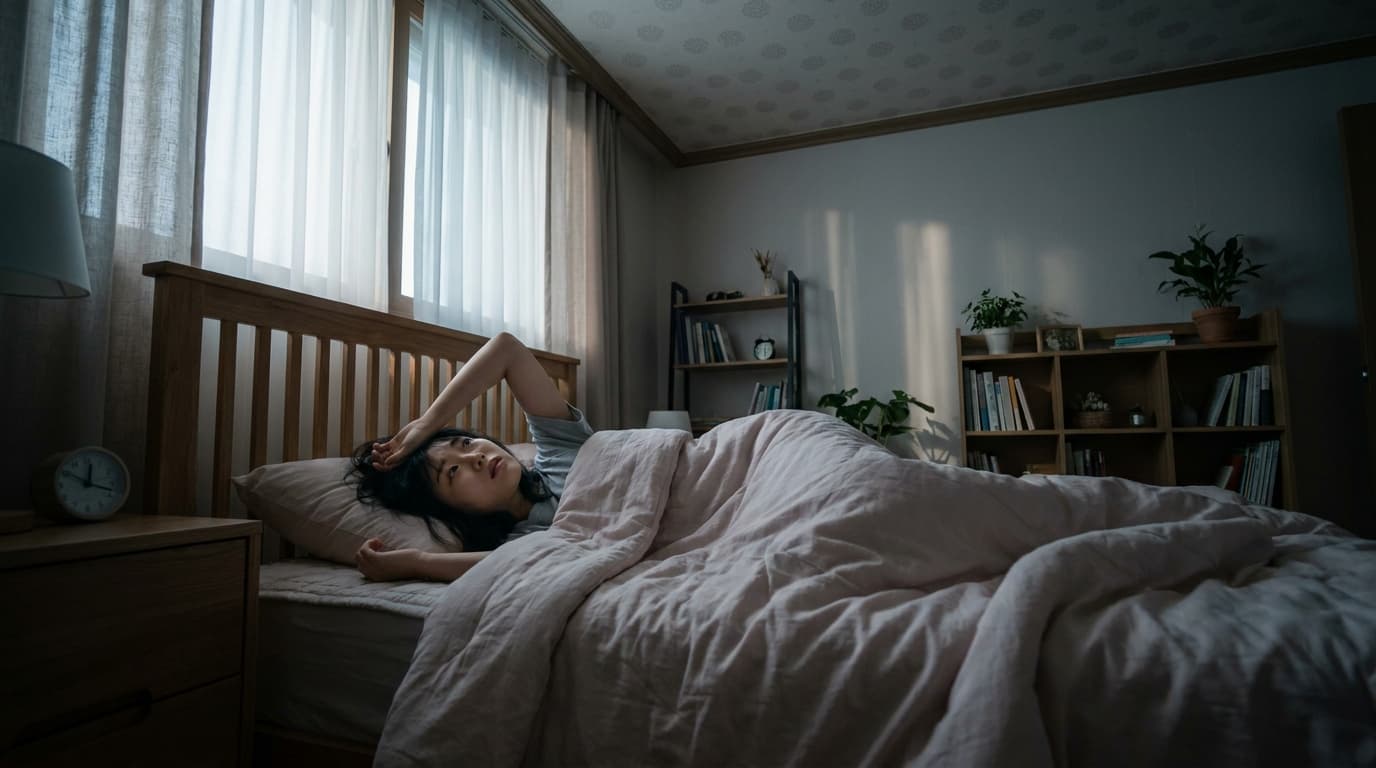 자도 자도 온몸에 힘이 쭉 빠지는 이유, 혹시 당신의 자율신경이 보내는 신호는 아닐까요?
