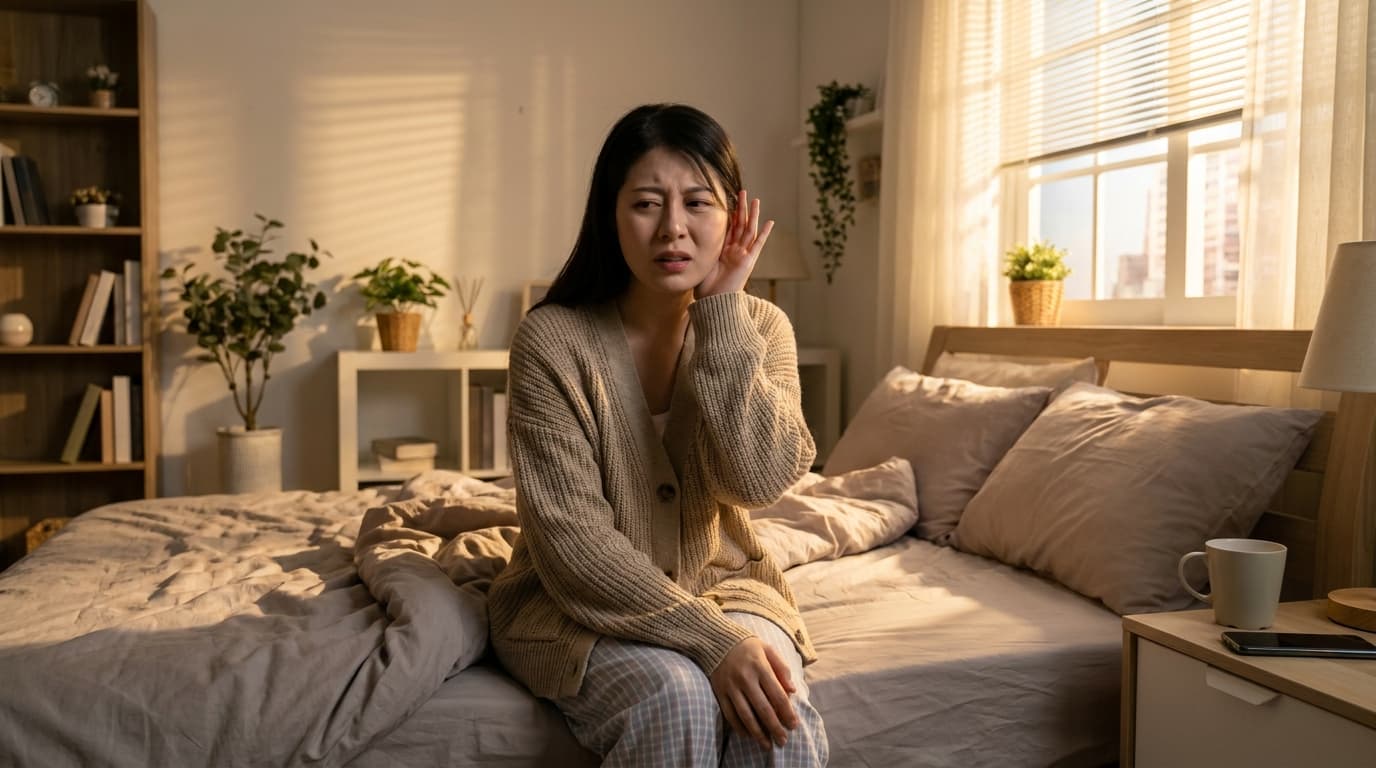 30s Sudden Acne Worsened Korean Medicine Treatment from Root to Cause