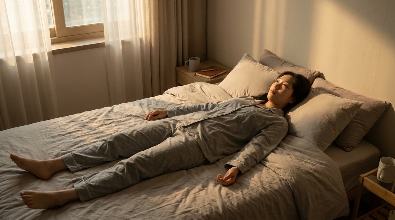 生理1週間前から憂鬱ですか?体が送る警告灯、無視しないでください。