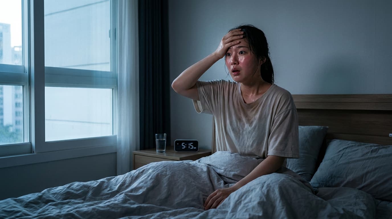 Sudden Hot Flashes and Cold Sweats When It Is Not Menopause Could Be Autonomic Ataxia