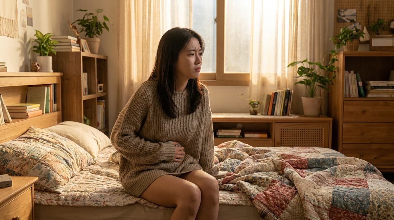 The Uterus Is Thick Is Pregnancy Preparation Okay If You Consider Oriental Medicine Treatment Due to Anxious Mind