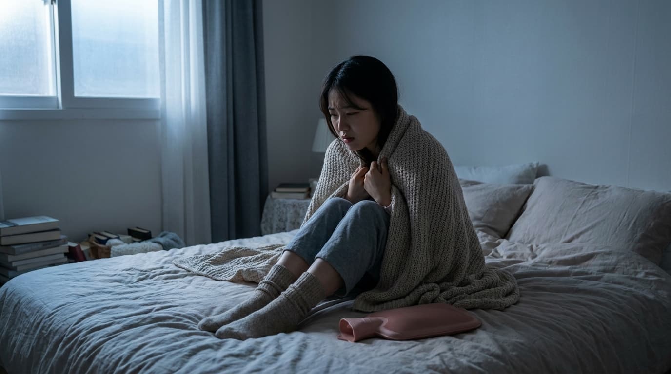 Are Your Hands and Feet Too Cold Is It Just Constitution Or A Warning Signal From Your Body