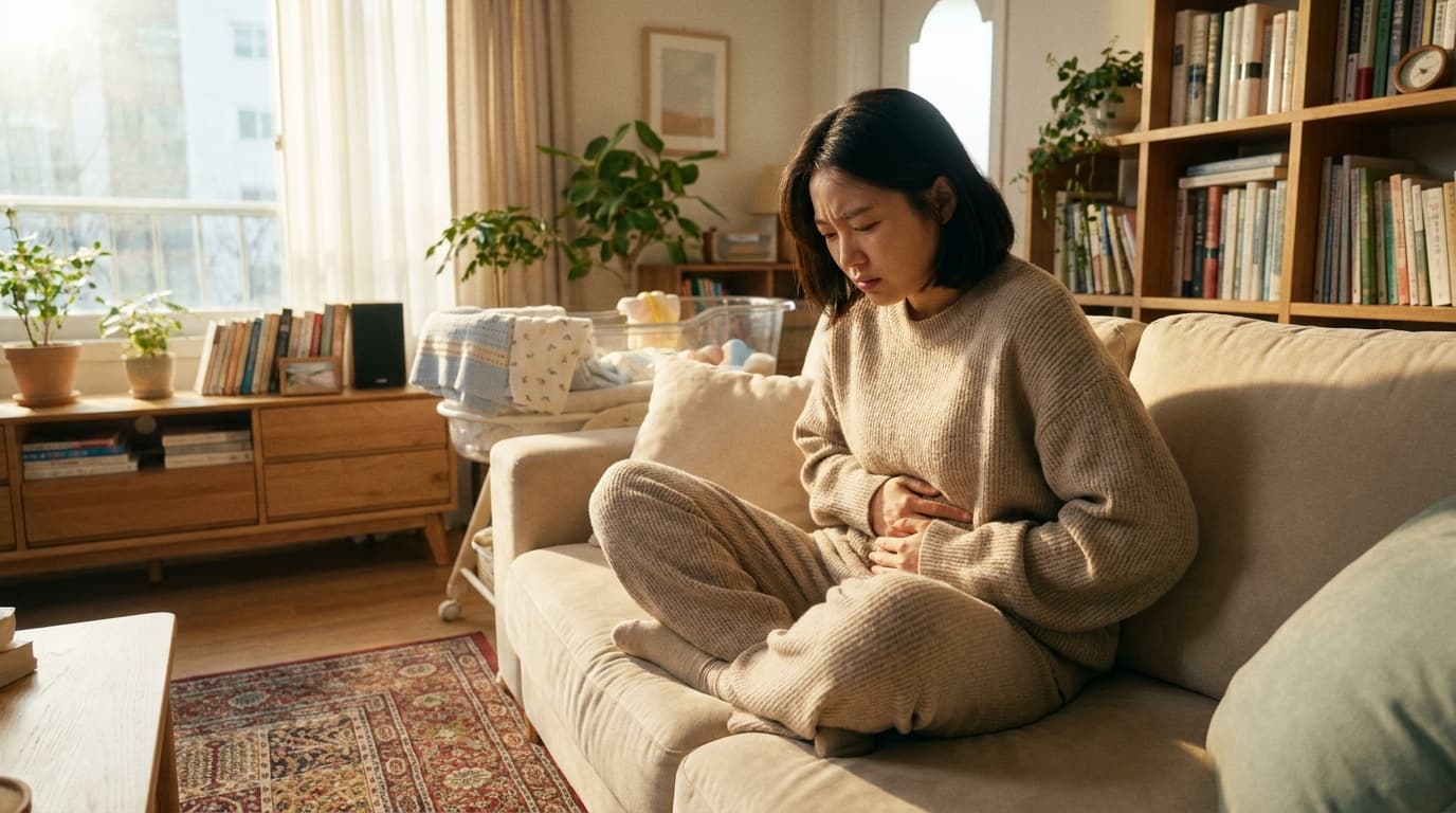Uterine Fibroids Growing After Childbirth Worried