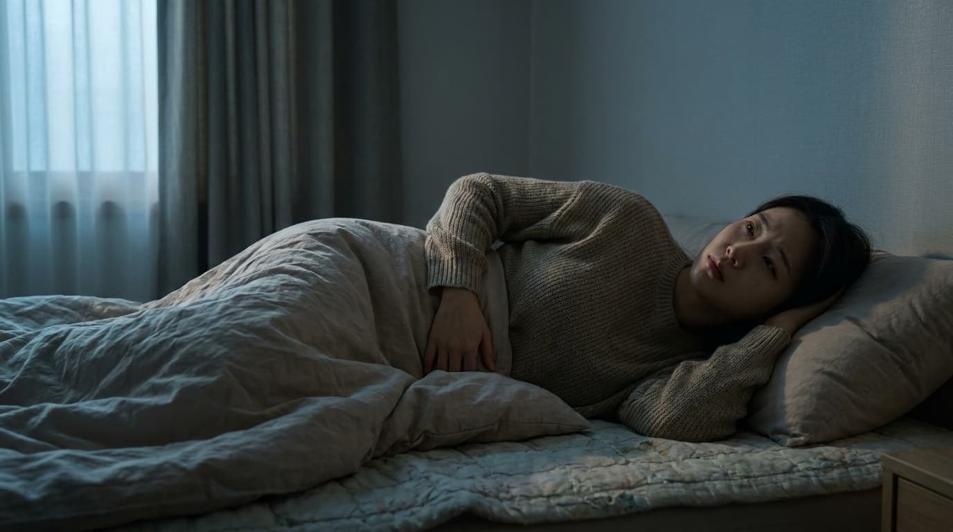 Is It Premenstrual Symptoms or Pregnancy Confusing Signals of My Body Clearly Explained with Korean Medicine