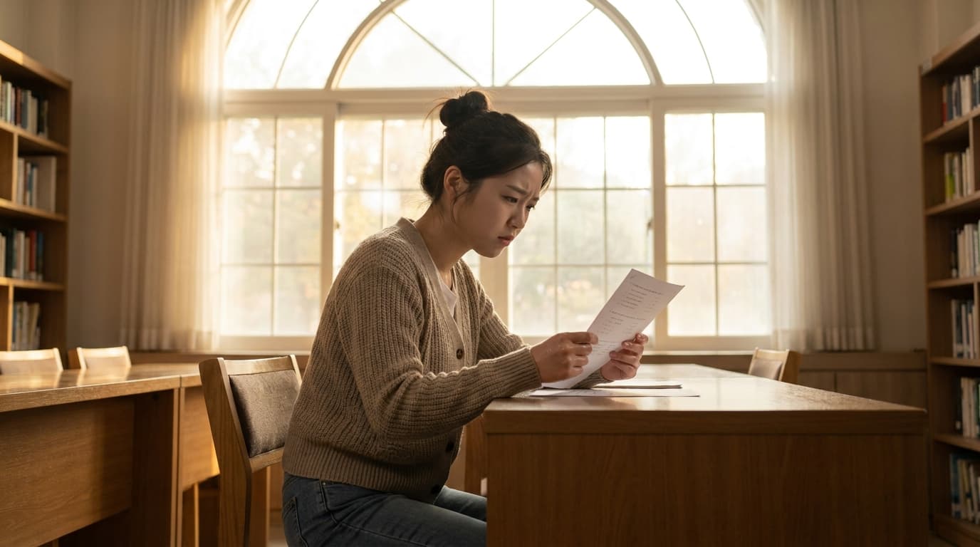 손에 땀이 너무 많이 나요, 공부 집중을 방해하는 다한증의 진짜 원인과 해결법