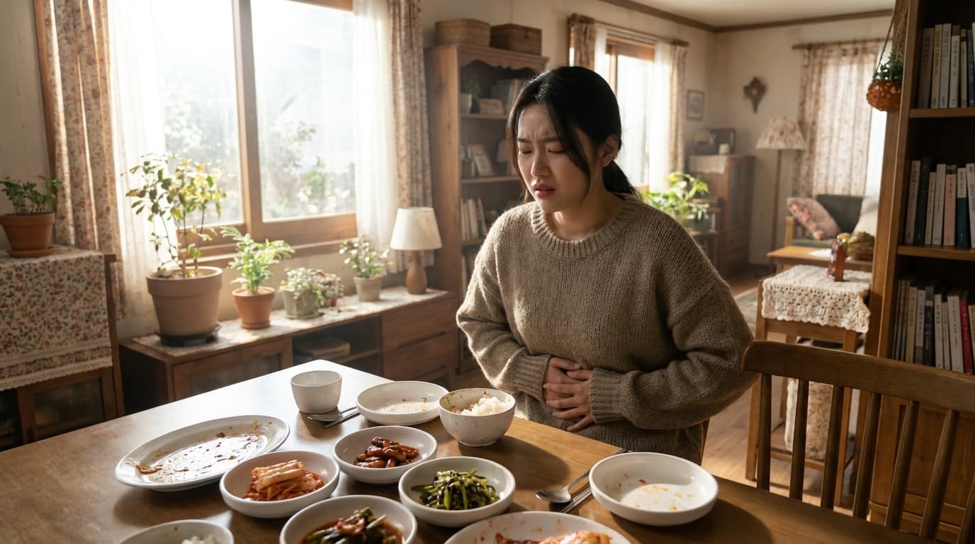 少し食べただけでもお腹がいっぱいになりますか?慢性消化不良、もどかしいお腹を楽に空っぽにする方法