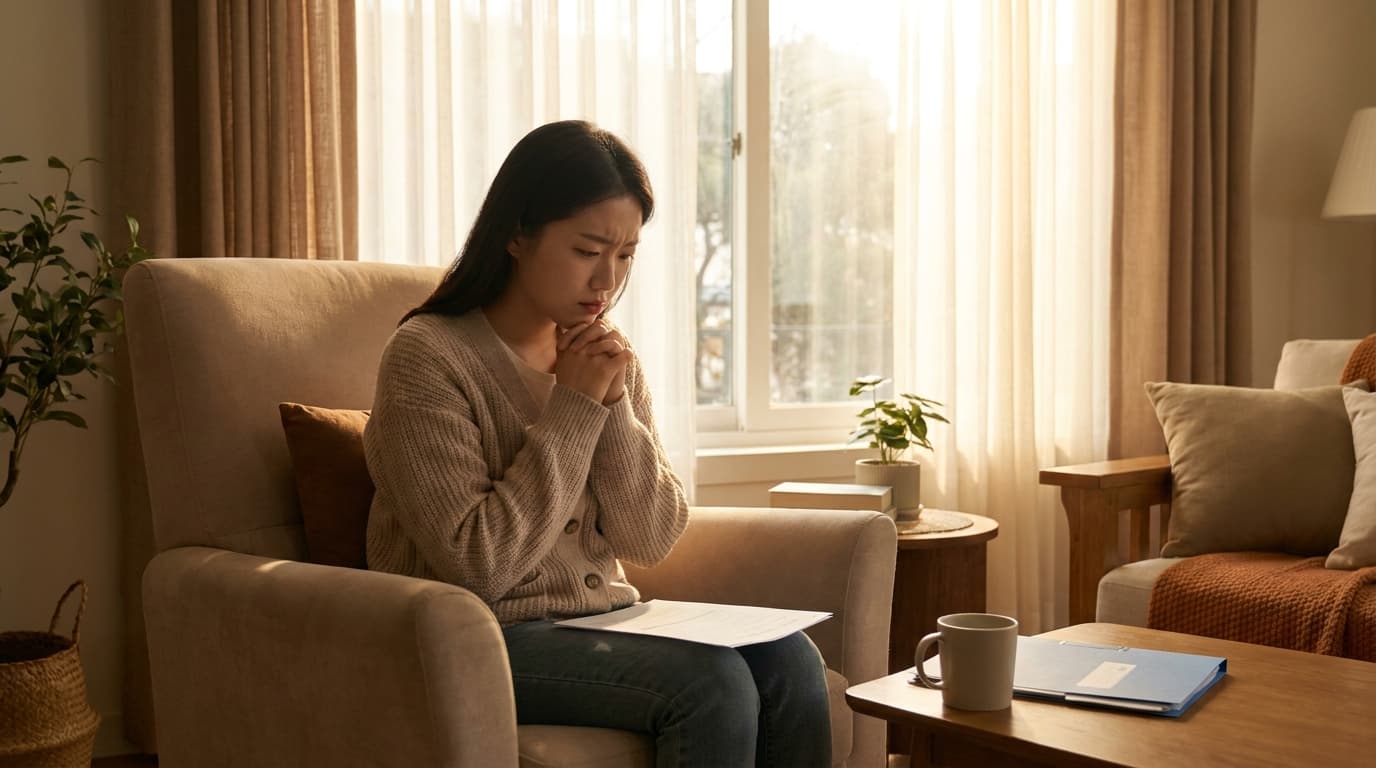 임신 준비 중 자궁경부 이상, 괜찮을까요? 마음 편히 아이를 만날 수 있는 길