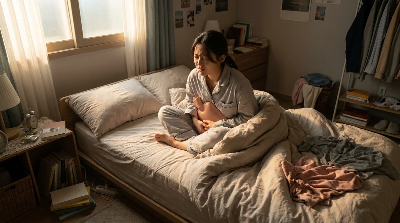 Why Bleeding Heavily During Menstrual Periods Could It Be a Warning Sign from Your Uterus