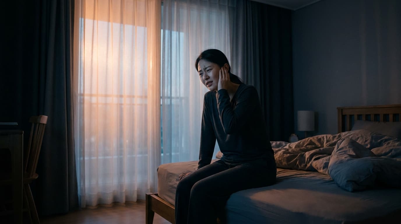 耳朵后面刺痛然后脸麻木了,难道这也是面瘫吗?