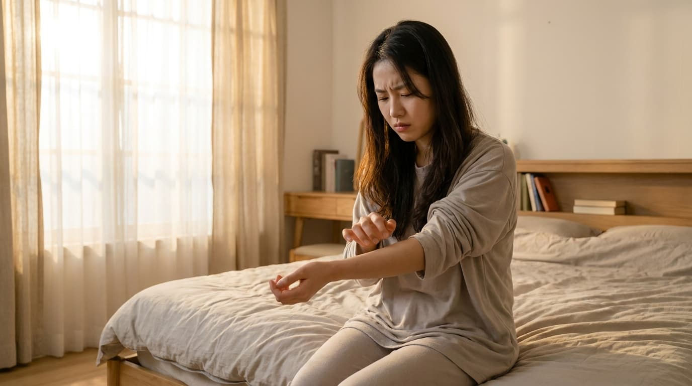 When Confused Between Atopic Dermatitis and Dry Skin Know Accurately and Care