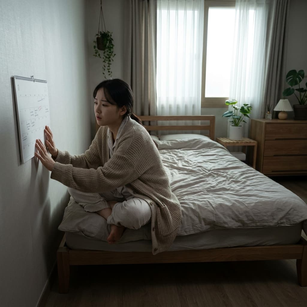 젊은데 생리가 끊겼어요, 다시 건강하게 돌아올 수 있을까요?