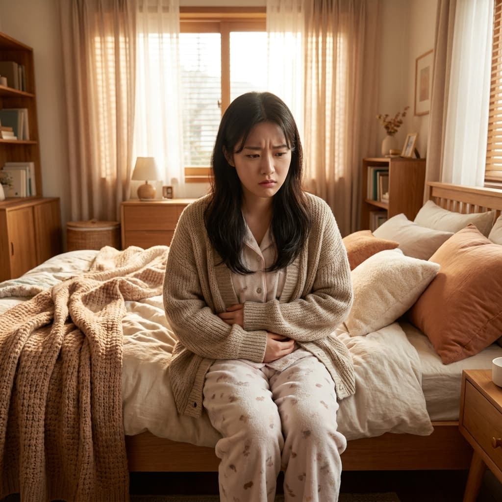 착상혈인지 초기 유산인지 어떻게 구분해야 할까요? 불안한 마음, 이제 안심하세요.
