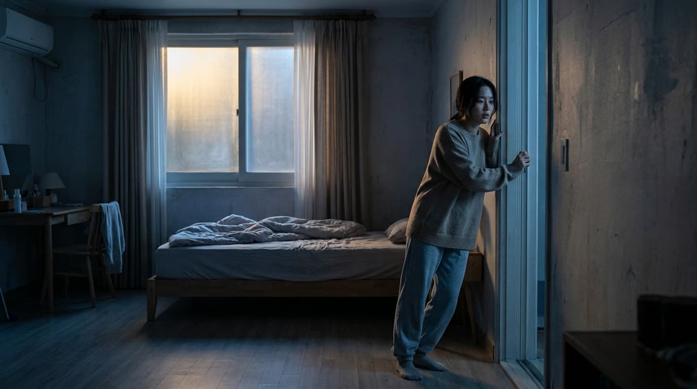 走路时感觉像在云端漫步一样飘飘然,会不会是自主神经的问题呢?