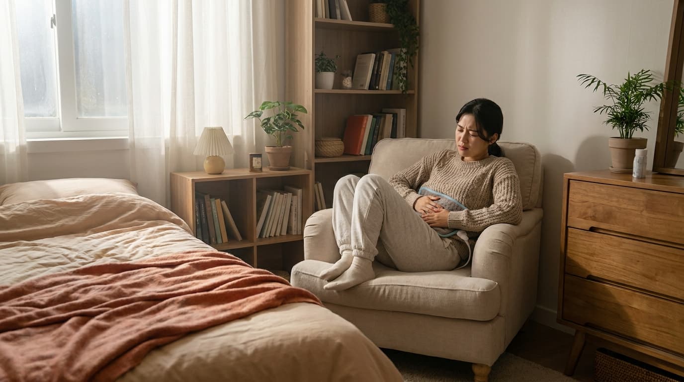 자궁근종이랑 자궁선근증 뭐가 다를까요? 혹시 내 몸의 이상 신호는 아닐까요?