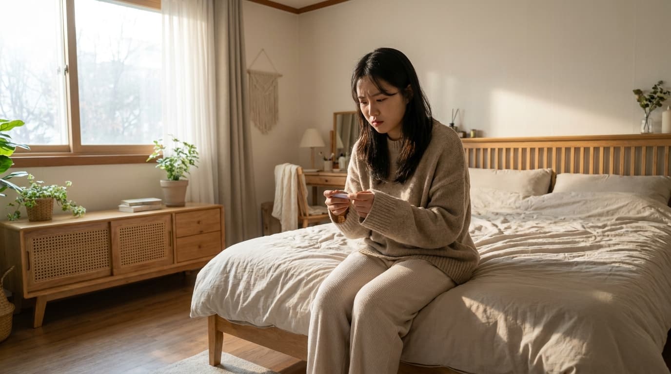 임신 초기 냉 많음: '이것' 때문에 불편하고 불안한가요?