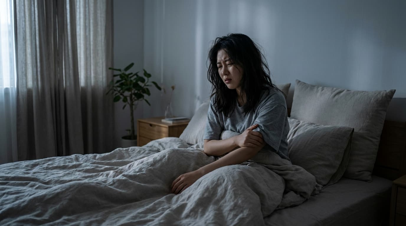 Severe Itching at Night It May Not Be a Simple Skin Problem