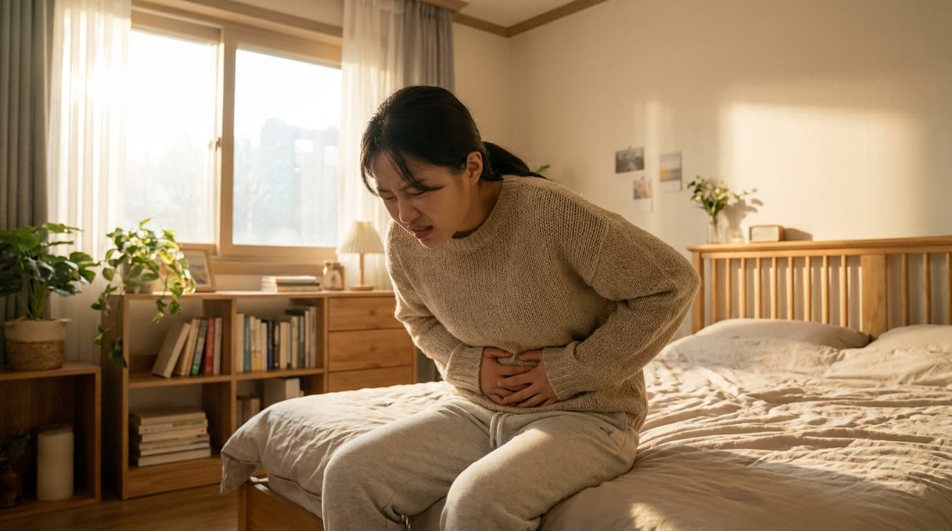 When Menstrual Cramps Are Severe Can You Find Relief Without Painkillers