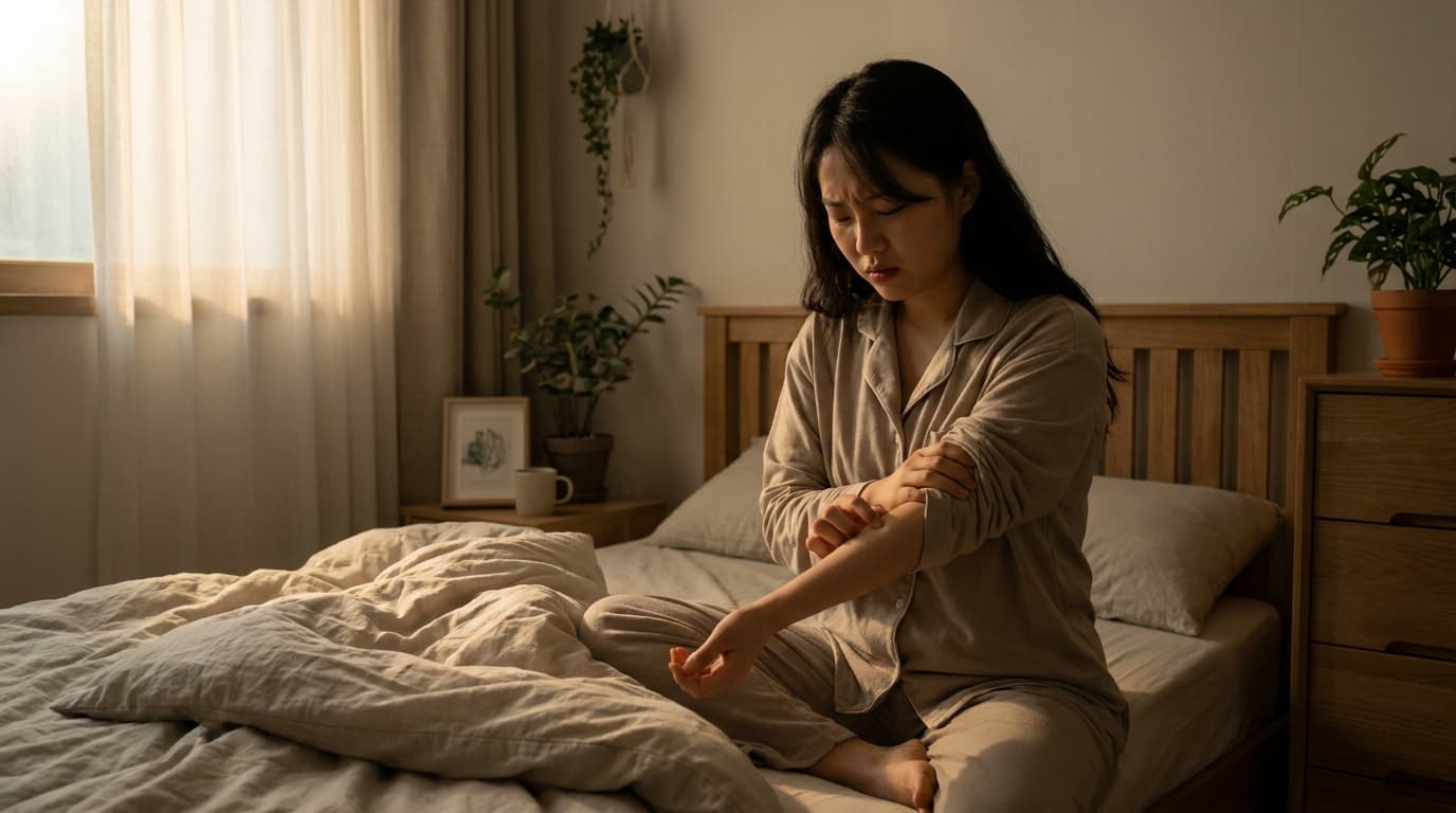 Atopic Itching When Dermatology Treatment Is Not Enough Root Cause Resolution Strategy