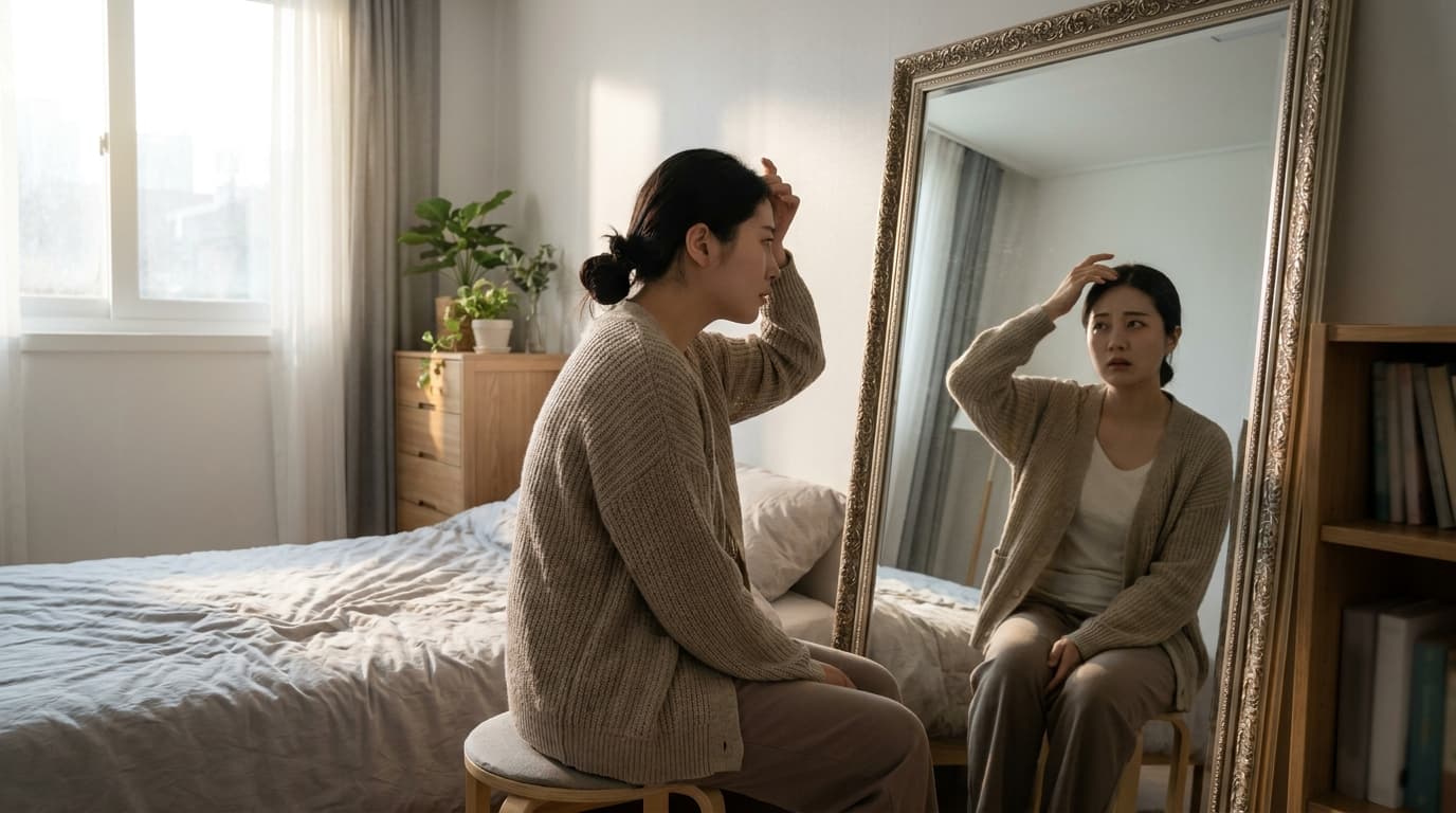 Is Your Scalp Hot and Hair Falling Out in Clumps? Why Scalp Heat Hair Loss Should Not Be Left Untreated