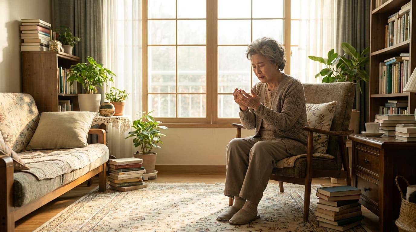 Hands Keep Trembling Simple Aging Hidden True Causes and Solutions
