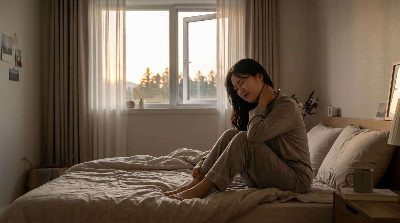 Feeling Something Stuck in Your Throat Why Internal Medicine Medication Alone Is Not Enough for Reflux Esophagitis and the Fundamental Treatment of Korean Medicine