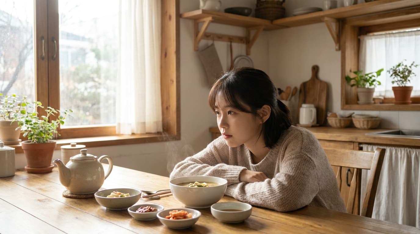 When Parents Do Not Want to Eat, Is It Just a Simple Loss of Appetite?