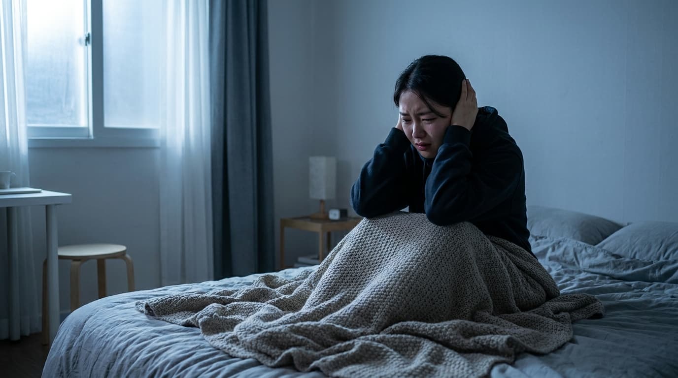 When Your Body Feels Chilled and Your Joints Ache After a Miscarriage Could It Be Sanhupung