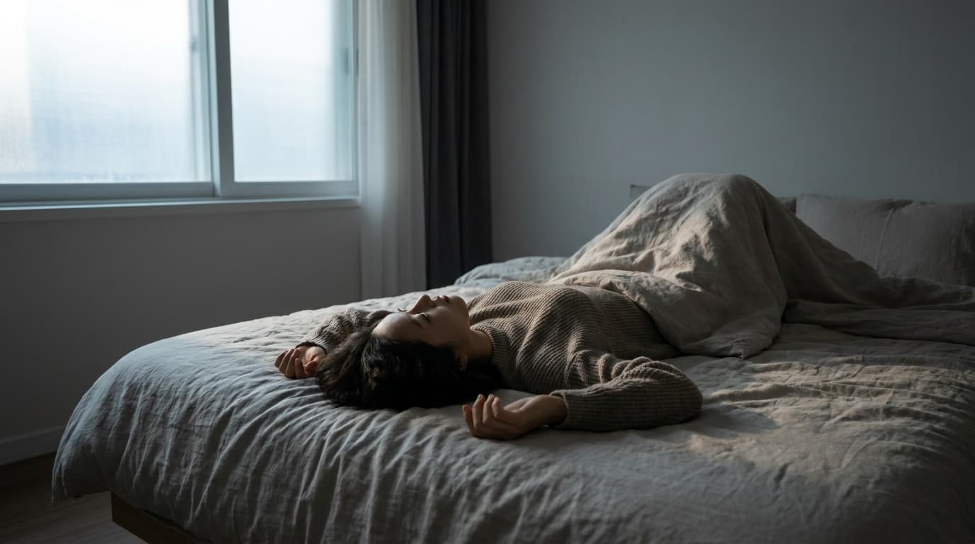 Deep Sleep Interrupted Why You Dream Too Much and The Real Causes of Shallow Sleep
