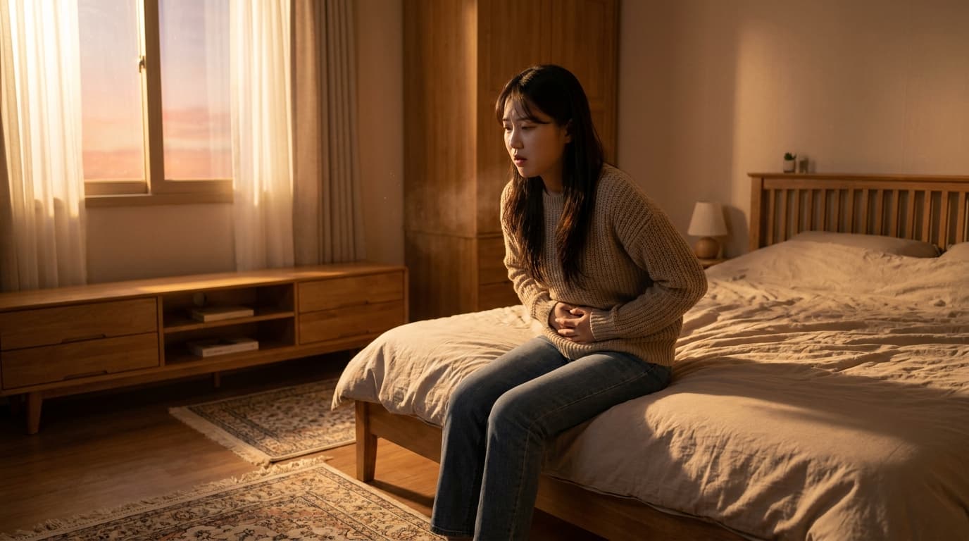 다이어트 생리 안 해요? 건강을 잃지 않는 현명한 회복법