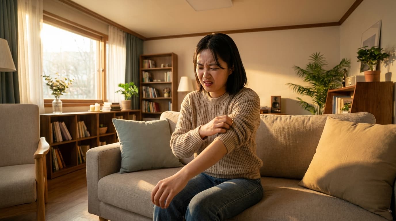 掻いていたら皮膚が厚くざらざらになってきた、慢性アトピー、今こそ根本的な原因を探すべき時
