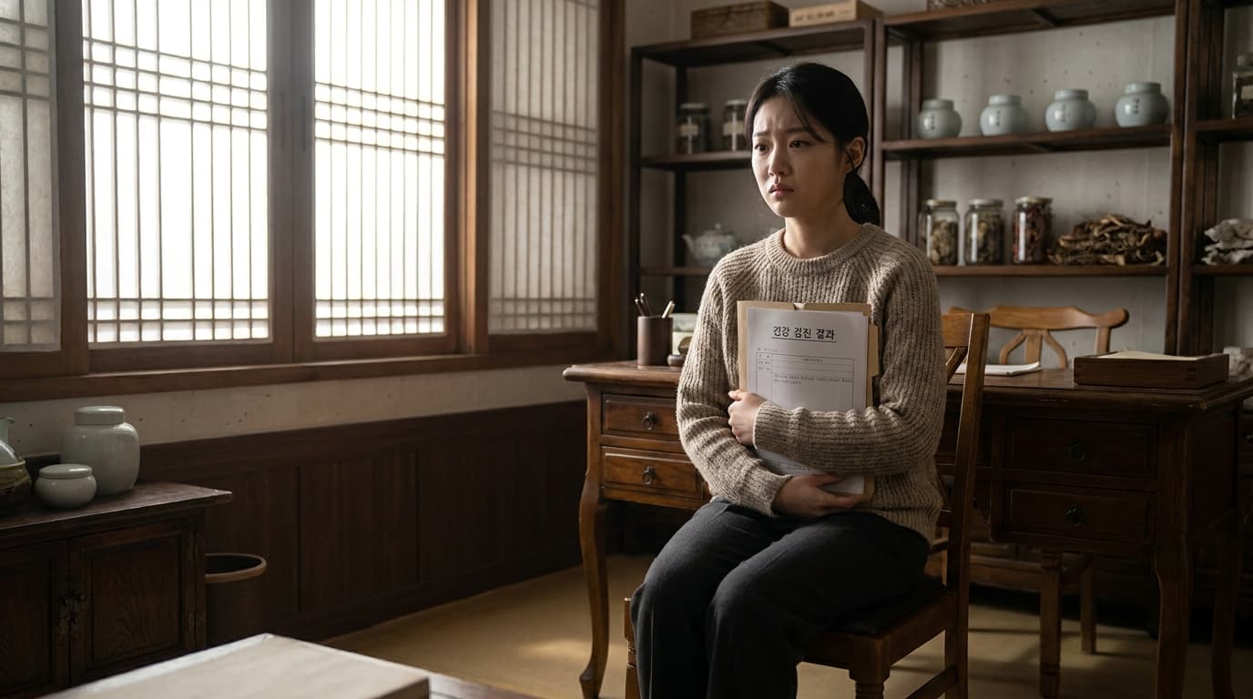 몸은 아픈데 병원에선 이상 없대요, 혹시 자율신경실조증일까요?