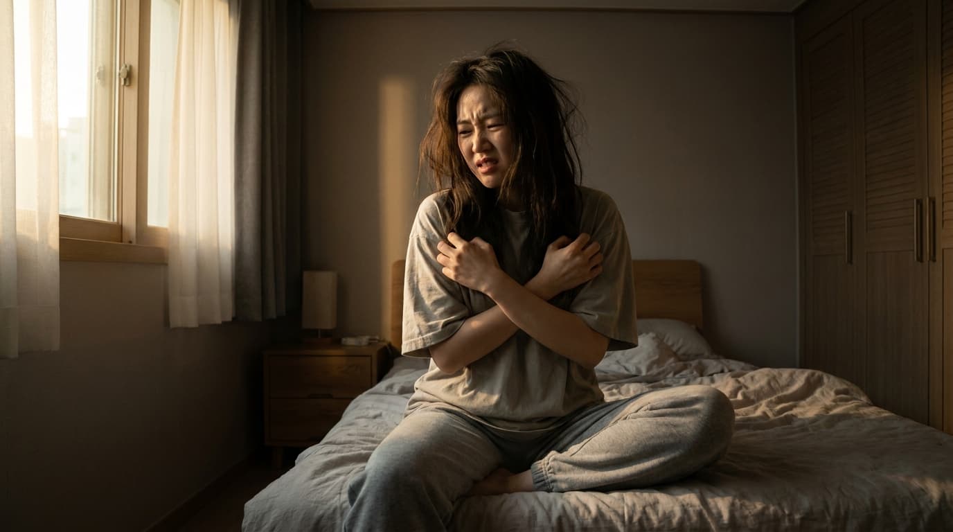 Itchy Whole Body at Night When Itching Drives You Crazy and Keeps You Awake What Warning Is Your Body Sending