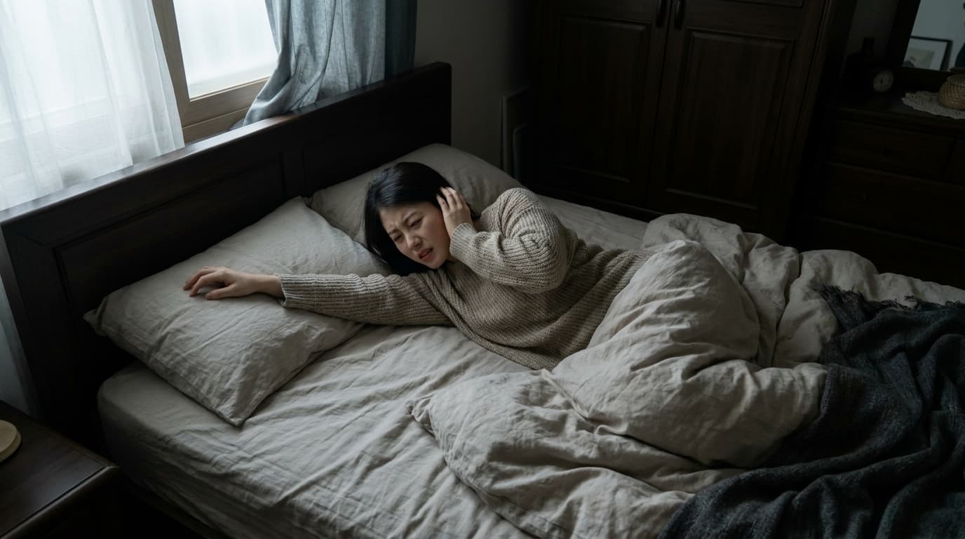 毎晩全身が痒くて、もしかして私だけ?眠れぬ夜、原因から捉えなければなりません。