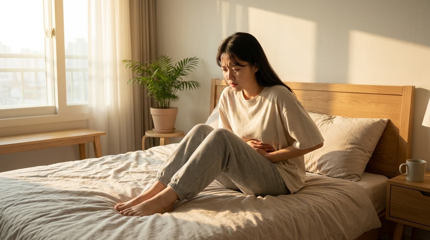 생리 전 폭식, 다이어트 망치는 주범? 체질개선으로 근본 원인을 잡아야 합니다.