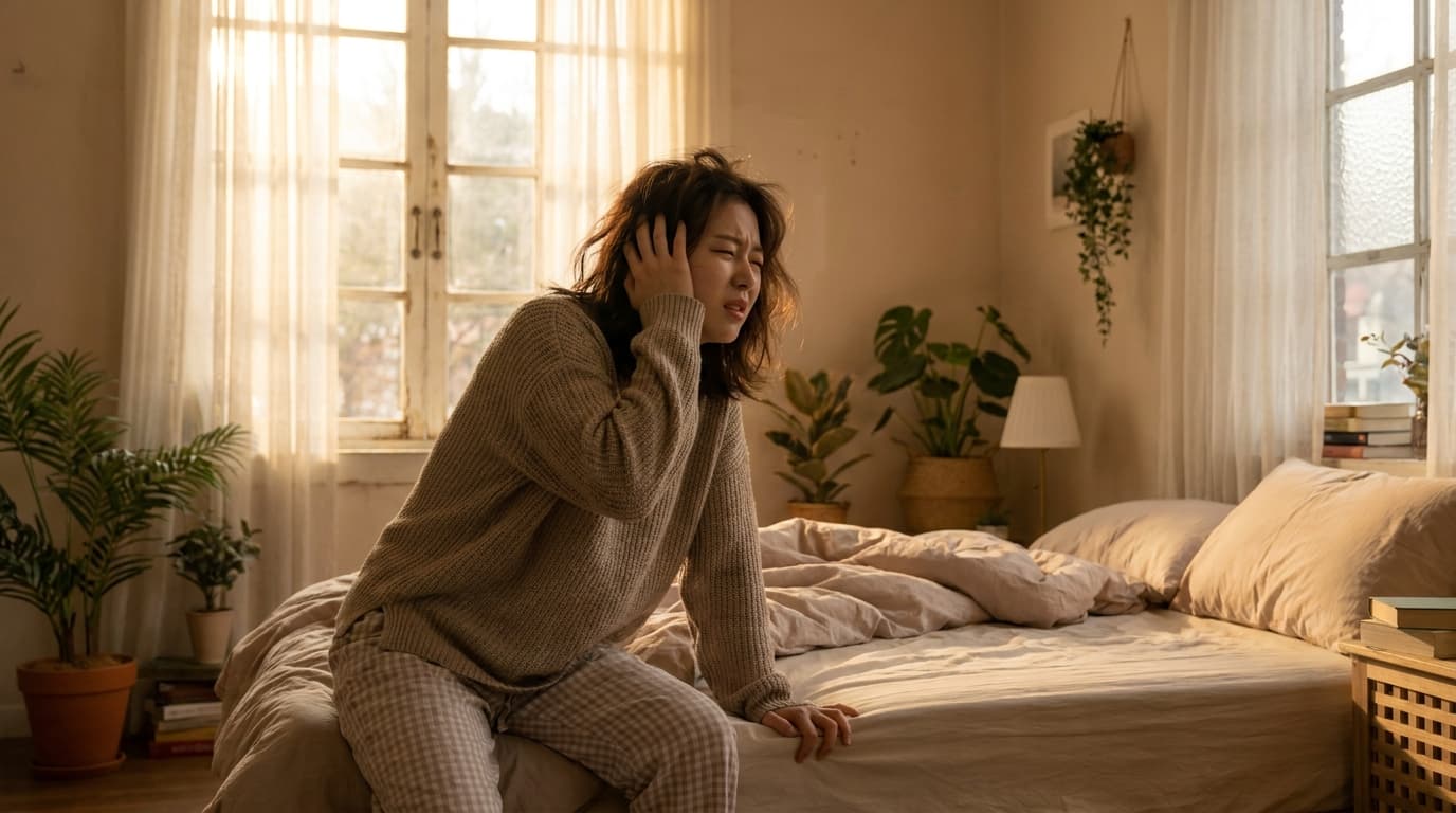 Are you missing the real cause of dizziness when turning your head?