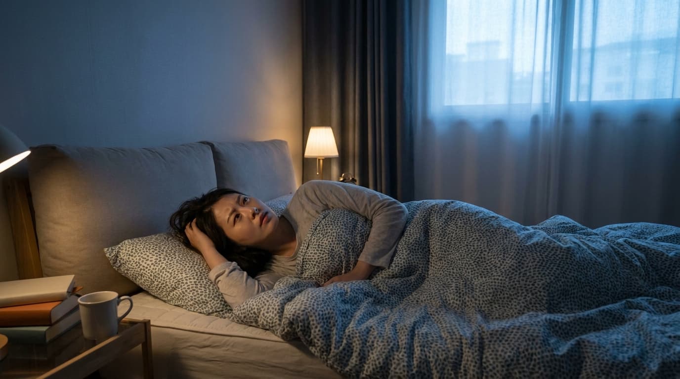 生理が遅れていませんか?もしかして早期閉経ではないでしょうか?