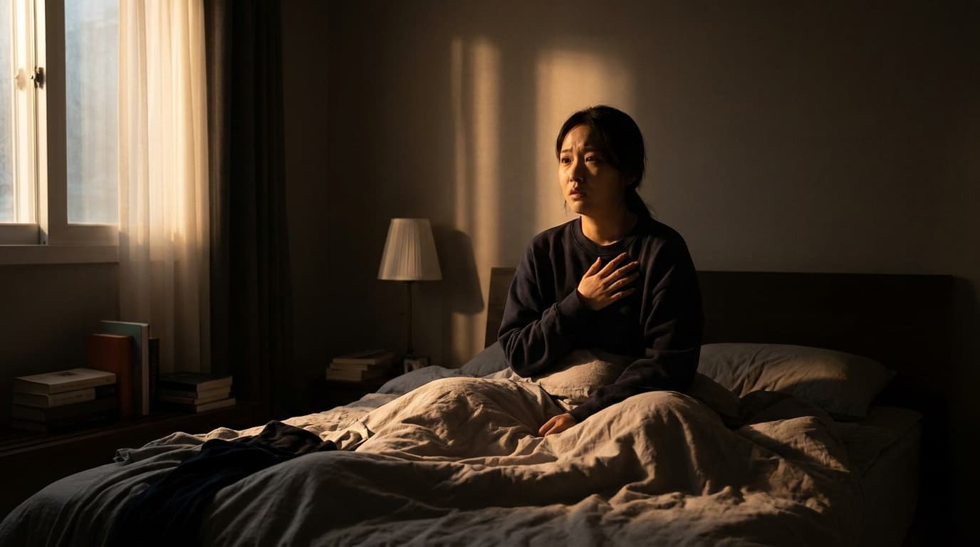 Why Do I Keep Feeling Anxious for No Reason? It Might Be an Important Signal from Your Brain