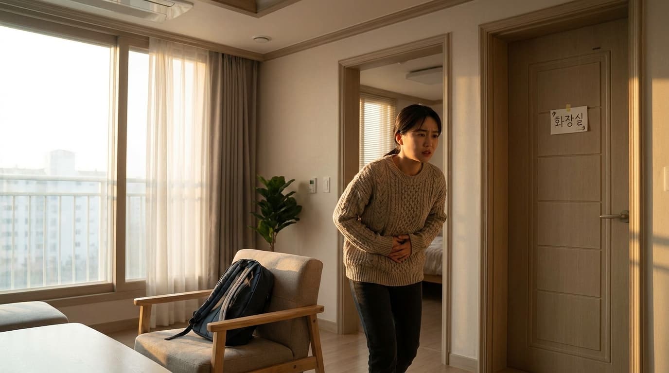 お腹が痛くて下痢が続く? 単なる腸炎か、過敏性腸症候群か