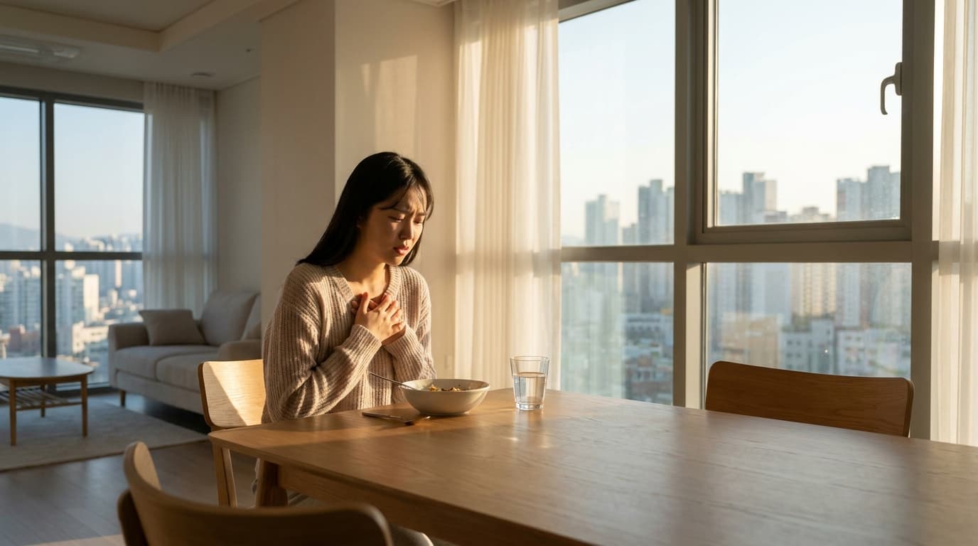 Are You Experiencing Acid Reflux After Meals Is Stomach Acid Damaging Your Esophagus