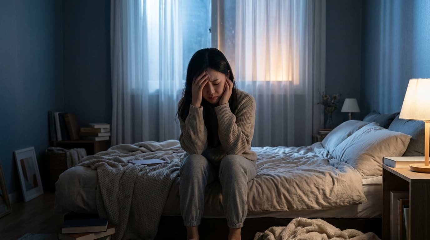 어지러울 때 뇌 문제인지 불안하신가요? 자율신경 균형으로 답을 찾다