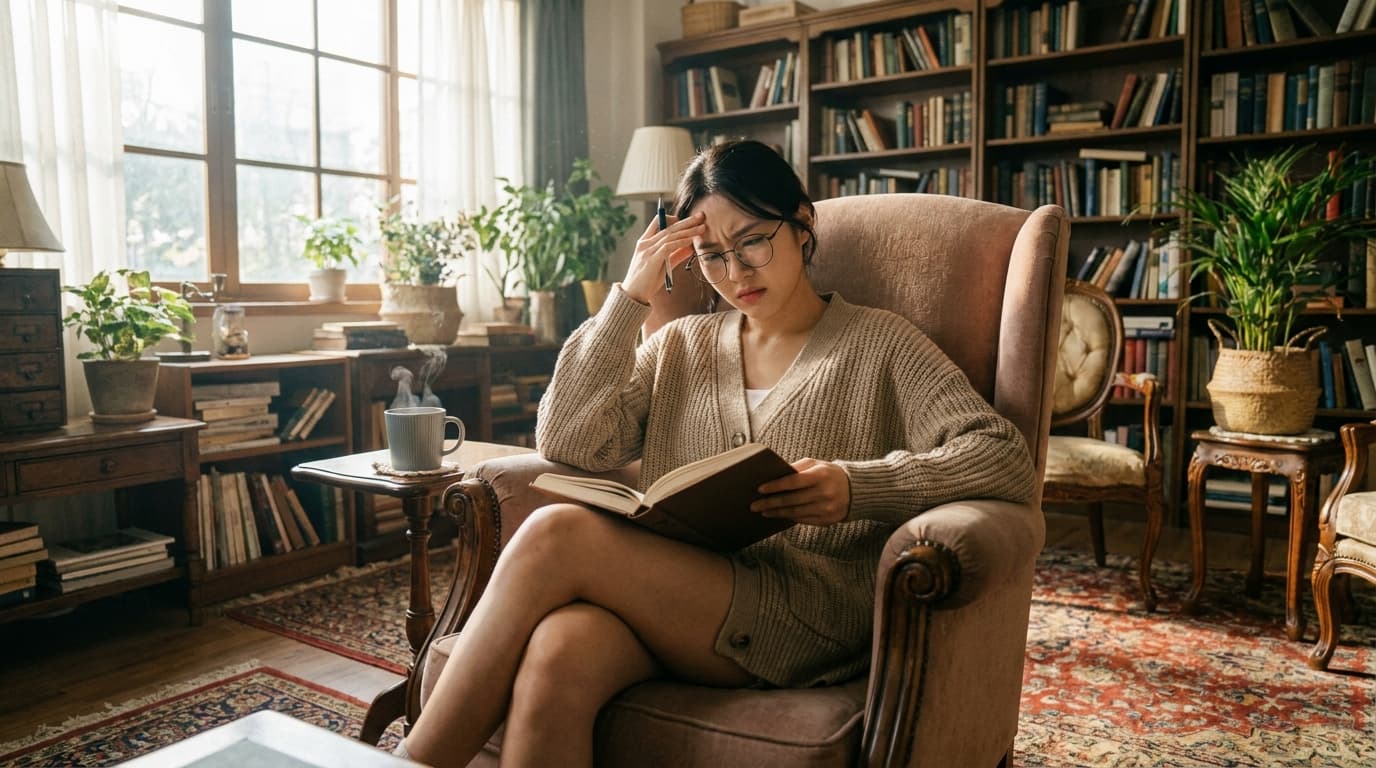 단어가 입 밖으로 안 나오는데 왜 이러죠? 뇌의 경고등일 수 있습니다.