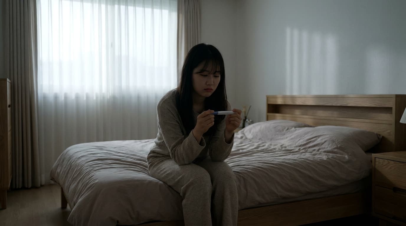 배란이 잘 안 된대요, 혹시 저도 다낭성난소증후군일까요?