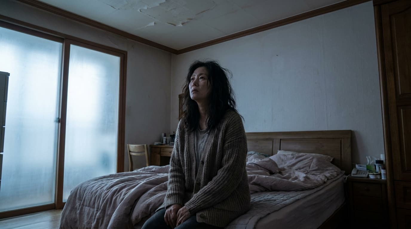 자꾸만 누워만 있으려는 우리 엄마, 단순한 게으름일까요?