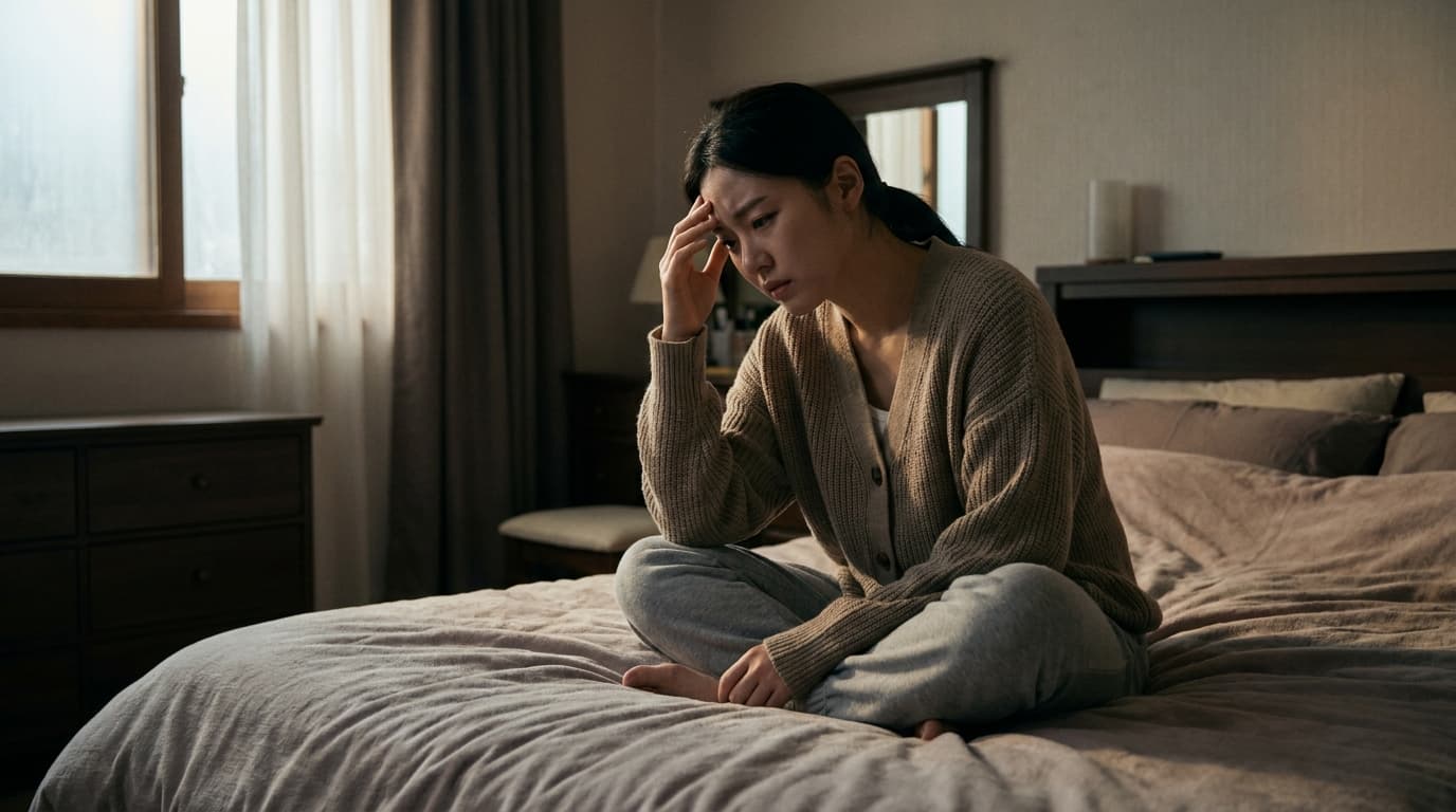 자꾸 깜빡 잊어버려요? 건망증 넘어 경도인지장애, 뇌 속 경고등일 수 있습니다.