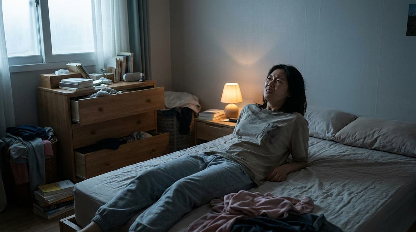 온몸이 여기저기 아픈데 원인을 모르겠어요? 병원 가도 문제없다고? 숨겨진 원인은 따로 있습니다.