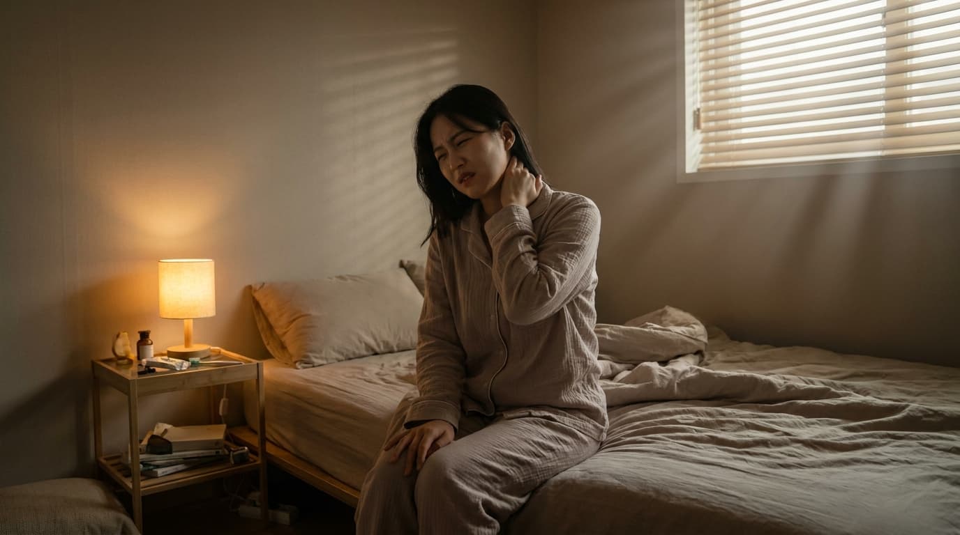 갱년기 이후 신물이 올라와요, 혹시 저만 이런가요? 한의학에서 답을 찾다
