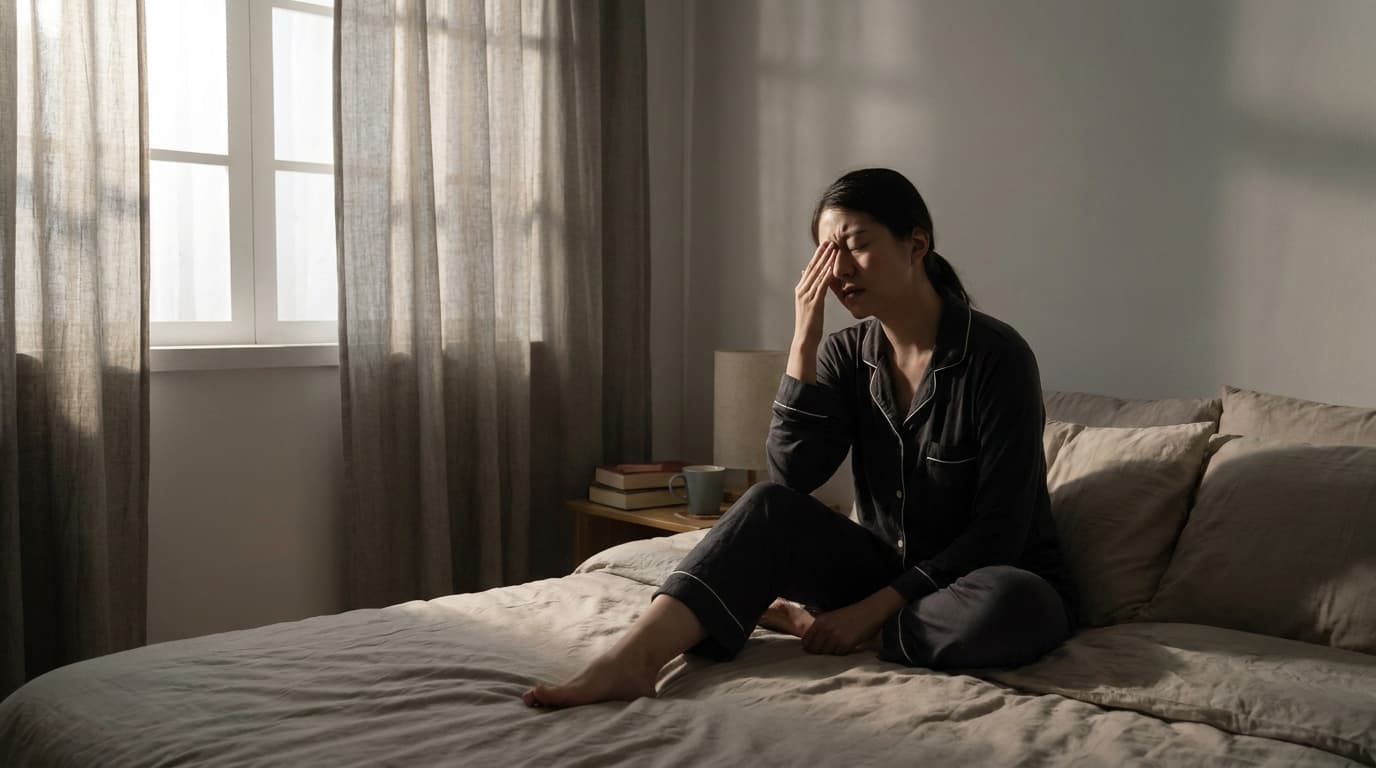눈꺼풀이 떨려요, 혹시 안면마비 전조증상일까요? – 단순 눈 떨림과 마비 전조증상을 구별하는 방법
