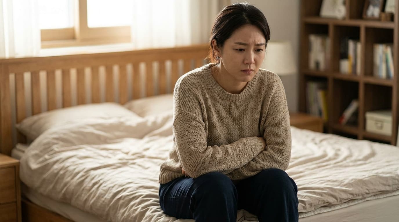 밑에 멍울이 만져지고 앉을 때 아파요, 혹시 바톨린 낭종일까요? 재발 없는 근본 치료법