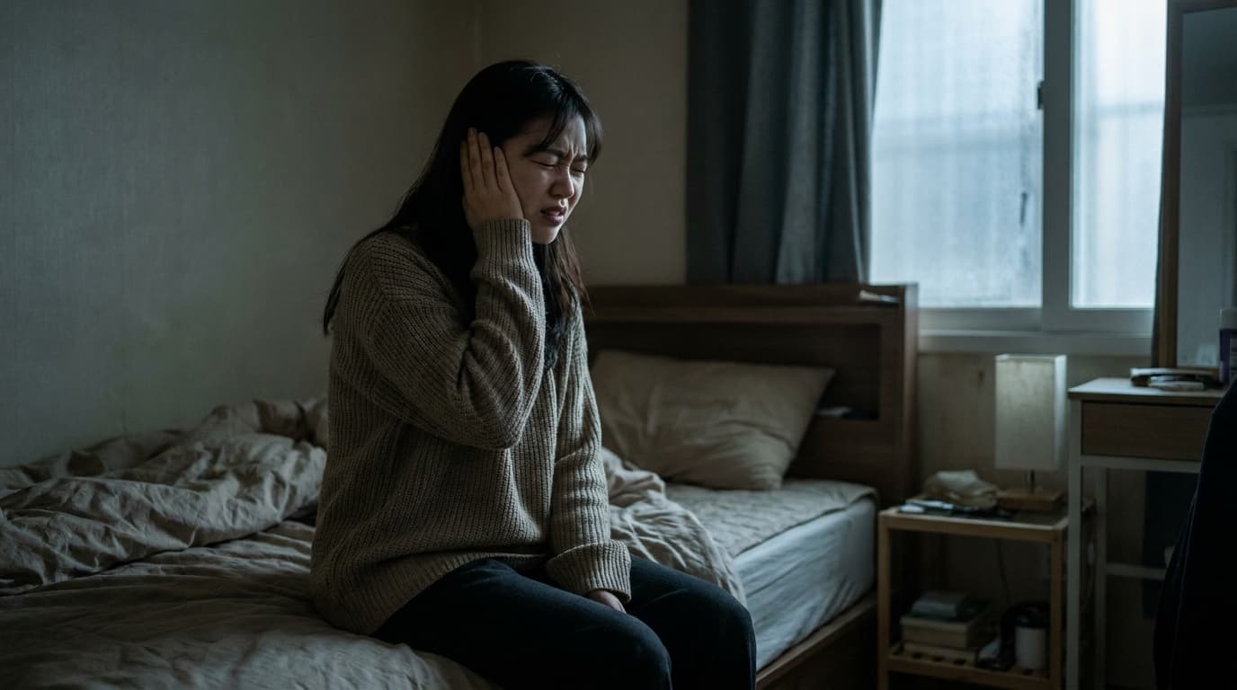 갑자기 귀에서 매미 소리가 나는데 어쩌죠? 잠 못 이루는 밤, 이명의 진짜 원인과 해결책